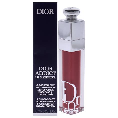 dior lip maximizer intense brick